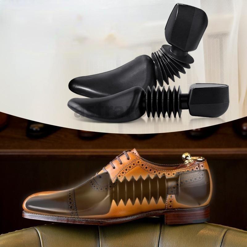 シューズストレッチャー シューキーパー 単品 片足用 レディース メンズ 男性 女性 子供 靴ケア商品 型崩れ防止 しわ伸ばし サイズ調整 靴擦れ 便 | ブランド登録なし | 01