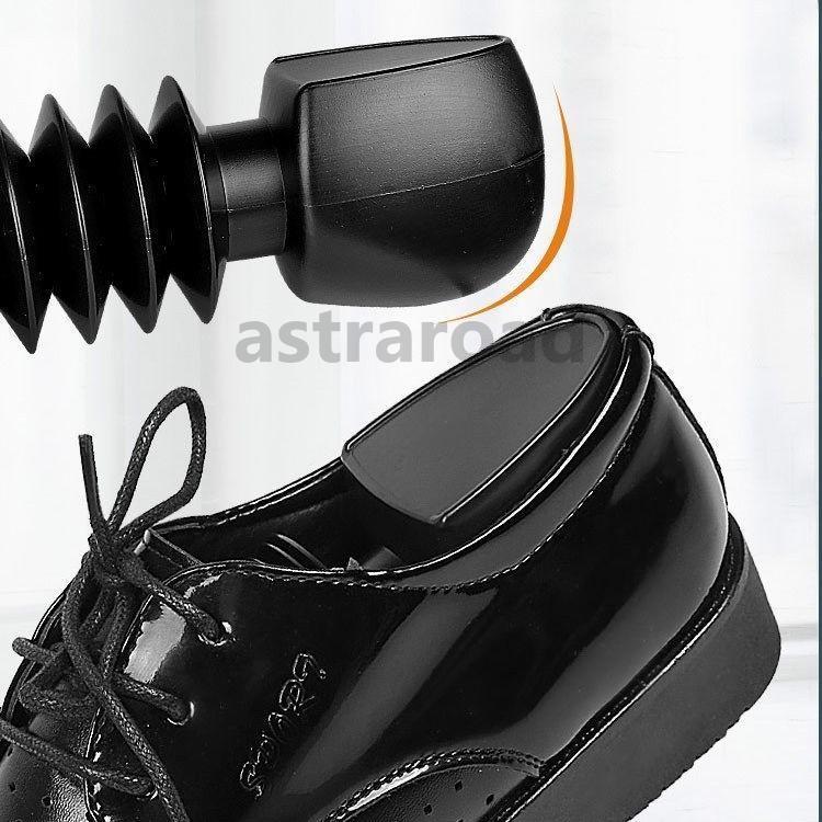 シューズストレッチャー シューキーパー 単品 片足用 レディース メンズ 男性 女性 子供 靴ケア商品 型崩れ防止 しわ伸ばし サイズ調整 靴擦れ 便 | ブランド登録なし | 04