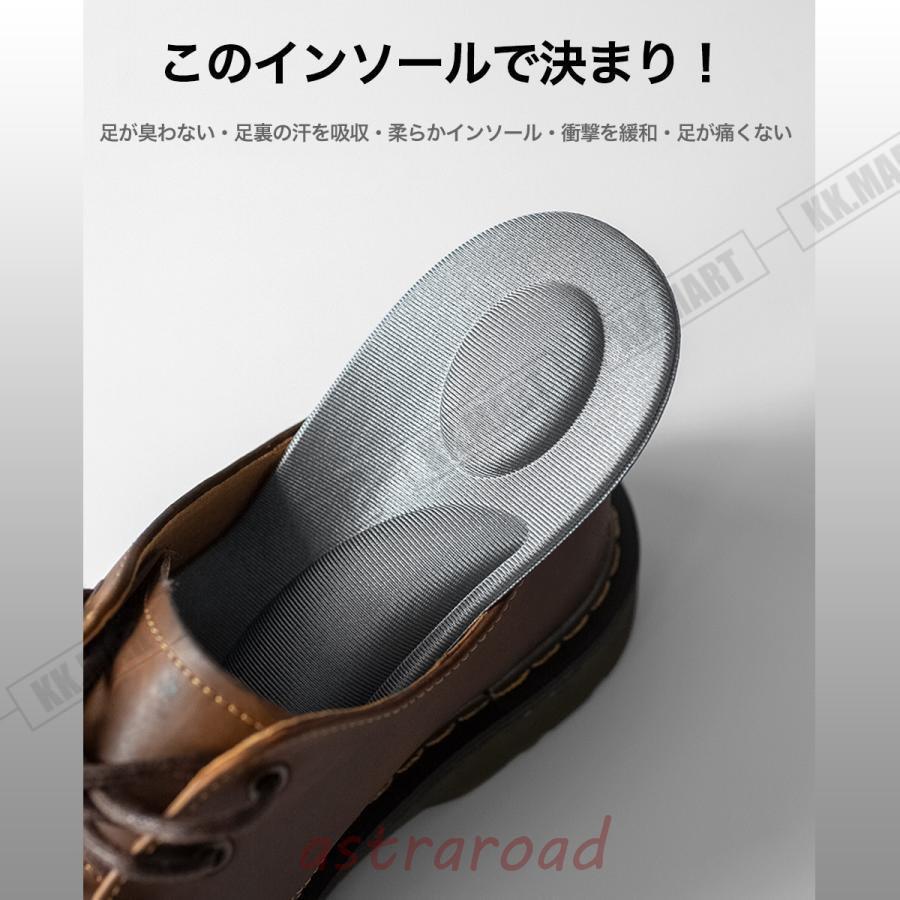 インソール 中敷き 最強 衝撃吸収 中敷 スポーツ スポーツ用 ゴルフ