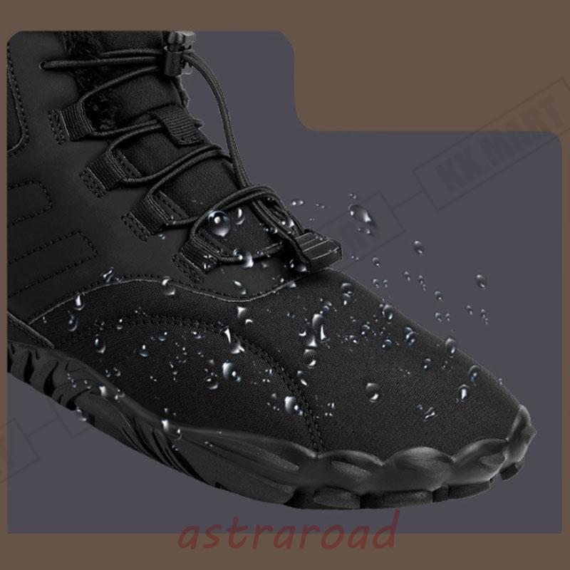 スノーシューズ スノーブーツ メンズ レディース 男女兼用 防水 雪靴