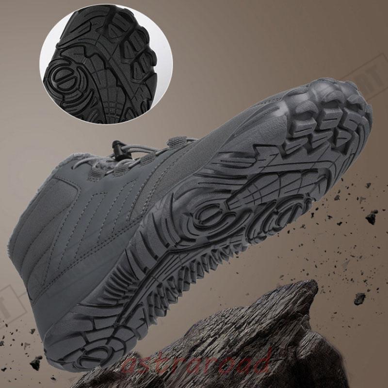 スノーシューズ スノーブーツ メンズ レディース 男女兼用 防水 雪靴