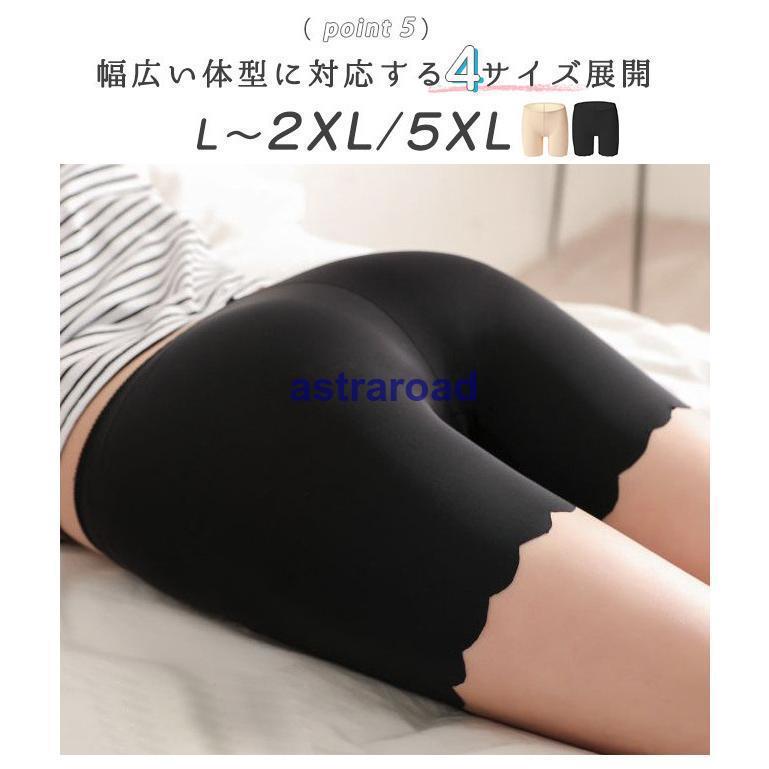 サラッと素材 涼感 ショートレギンス ハーフレギンス スパッツ ひんやり ムレ対策 夏用 インナーパンツ アンダーパンツ ハーフ インナー 夏 | ブランド登録なし | 14