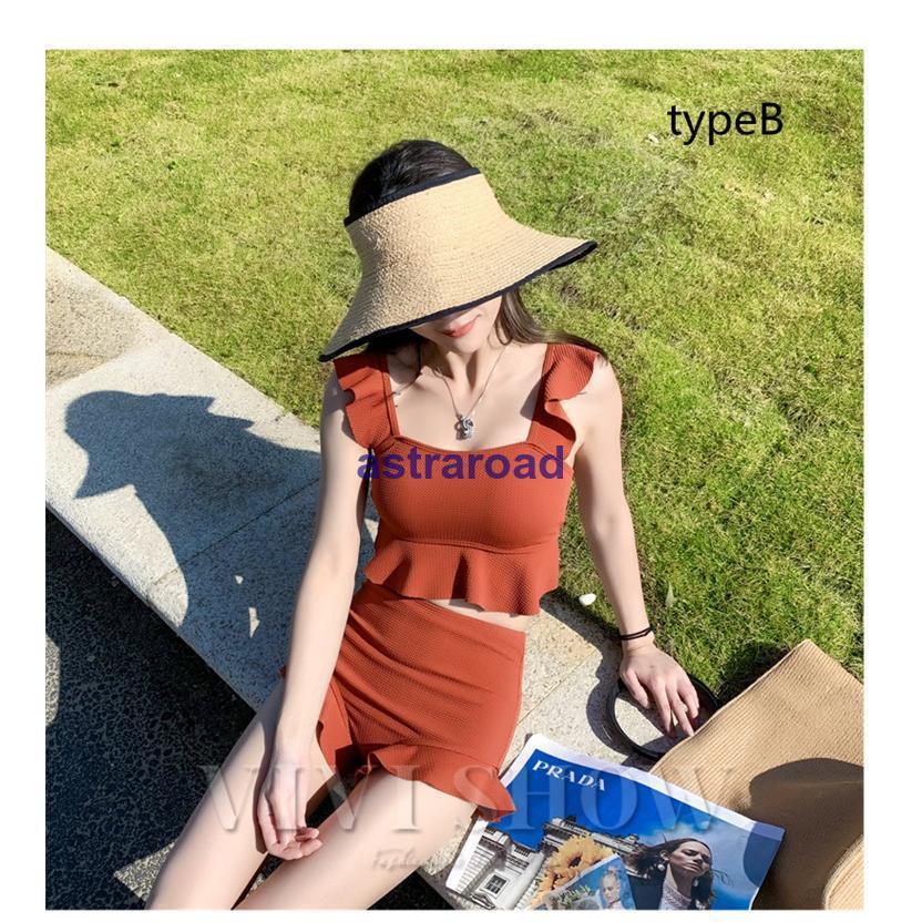 2024年 新作 トレンド水着 ドット柄 水玉 モノトーン ビキニ 夏