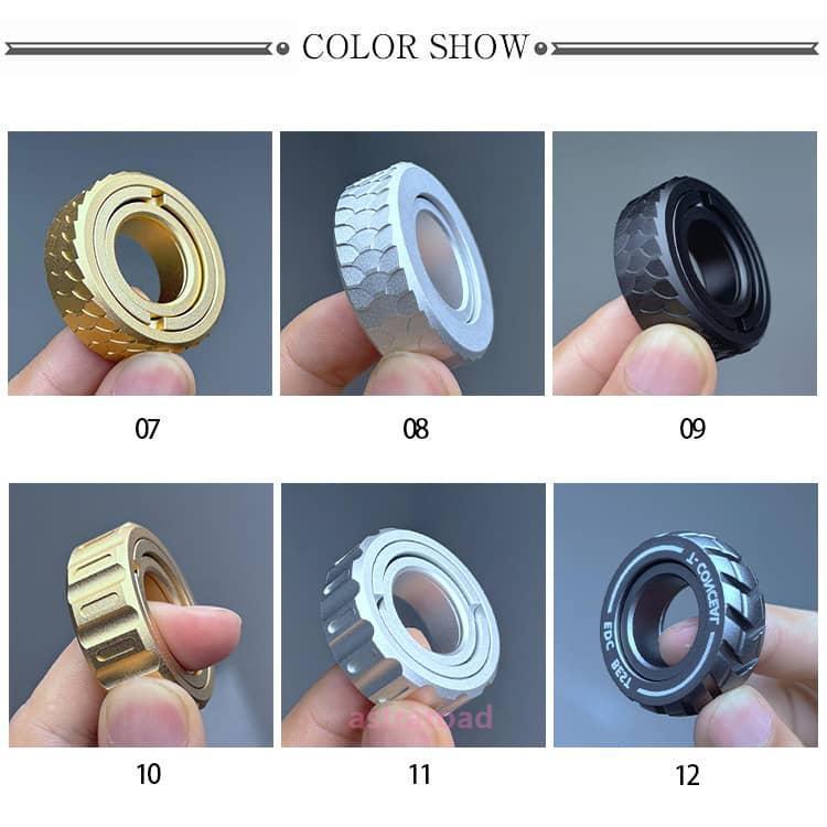フィジェットトイ ストレス解消 グッズ ハンドスピナー フィジェット