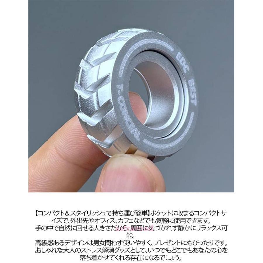 フィジェットトイ ストレス解消 グッズ ハンドスピナー フィジェット