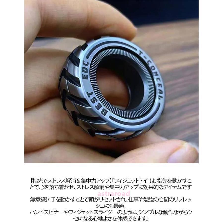 フィジェットトイ ストレス解消 グッズ ハンドスピナー フィジェット