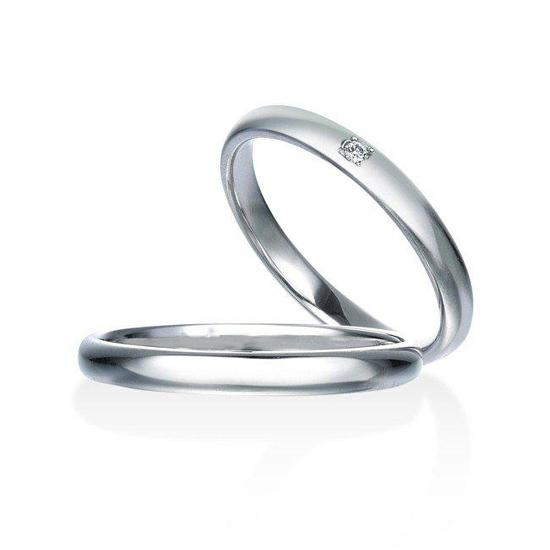 【中古】結婚指輪 ペア ダイヤモンド プラチナ950 K18 中古】結婚指輪 ペア ダイヤモンド プラチナ950 K18 結婚指輪