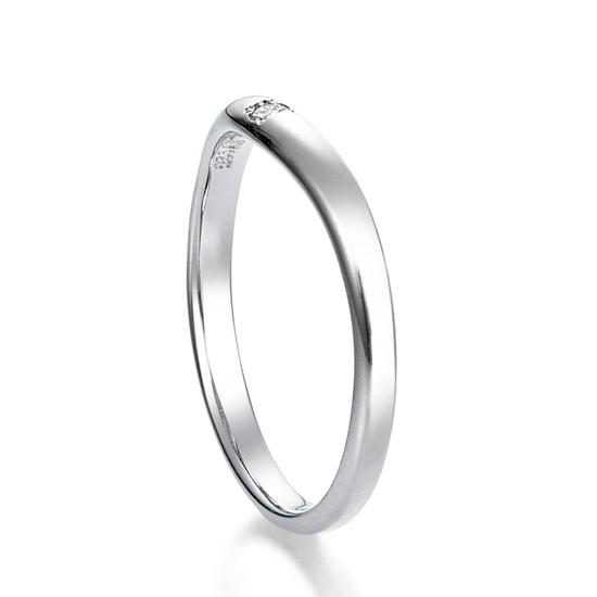 ご希望により造幣局ホールマーク】結婚指輪 ペア プラチナ950(Pt950
