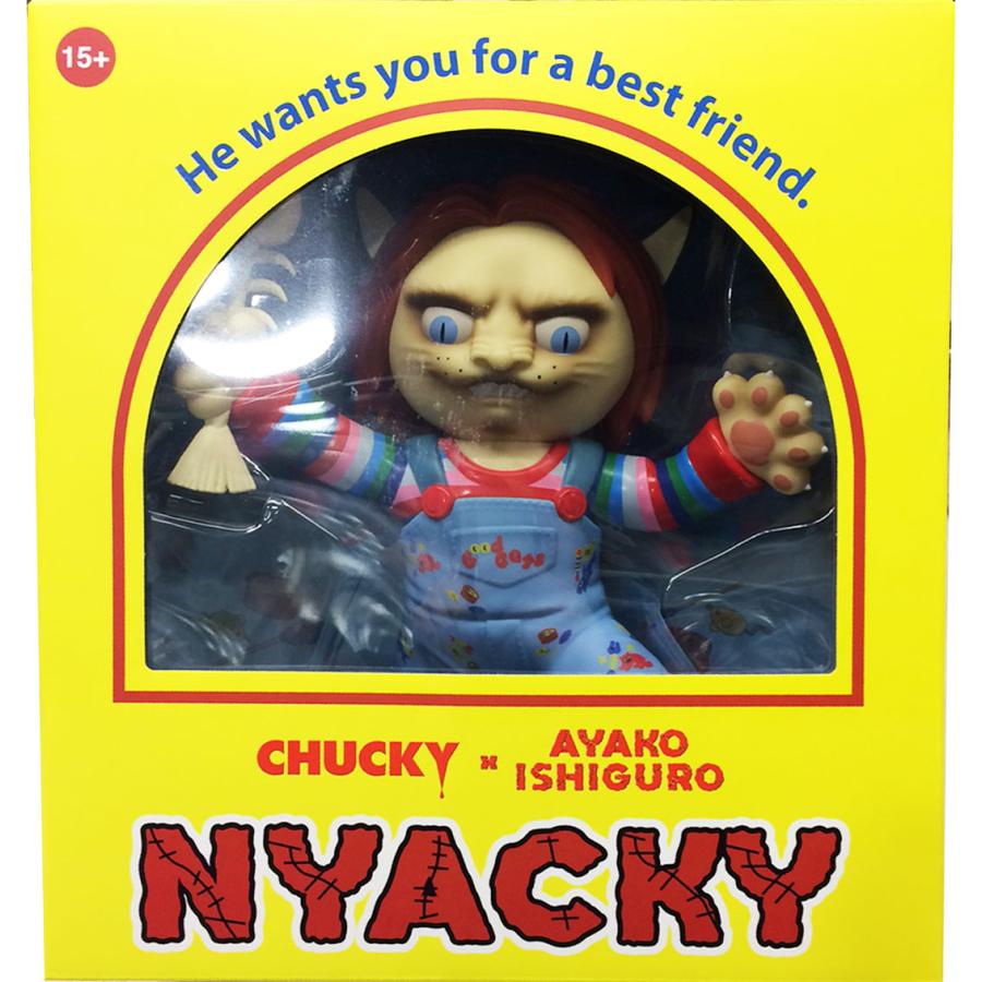 UNBOX INDUSTRIES【NYACKY】ニャッキー / チャイルドプレイ