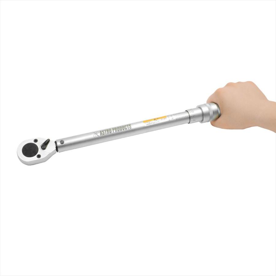 アストロプロダクツ AP 1/2DR プリセット型トルクレンチ TQ969 アストロプロダクツ AP 1/2DR プリセット型トルクレンチ TQ969
