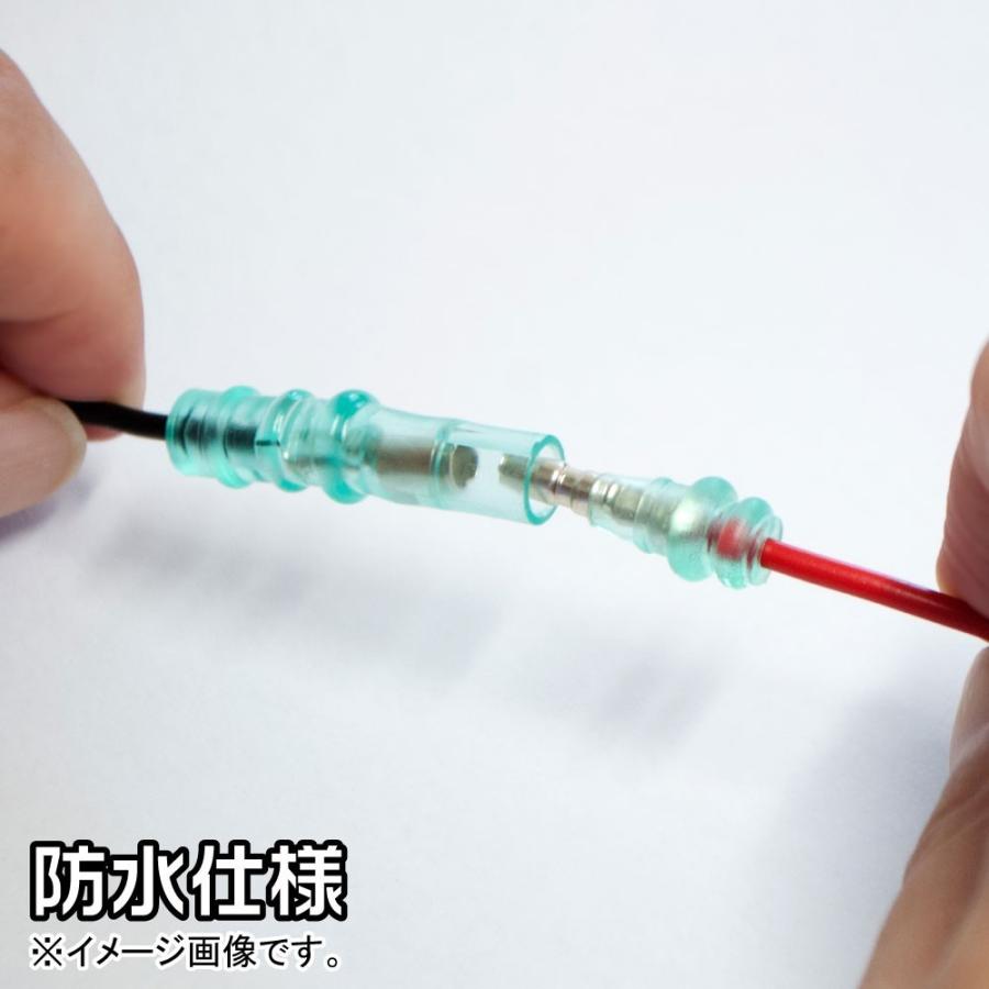アストロ Apb3ws ギボシ端子オス用 防水スリーブ 10pc 配線加工 配線接続 カバー 雄 絶縁 配線プラグ 防水 かしめ ギボシ アストロプロダクツ Astroproducts インターネット店 通販 Paypayモール