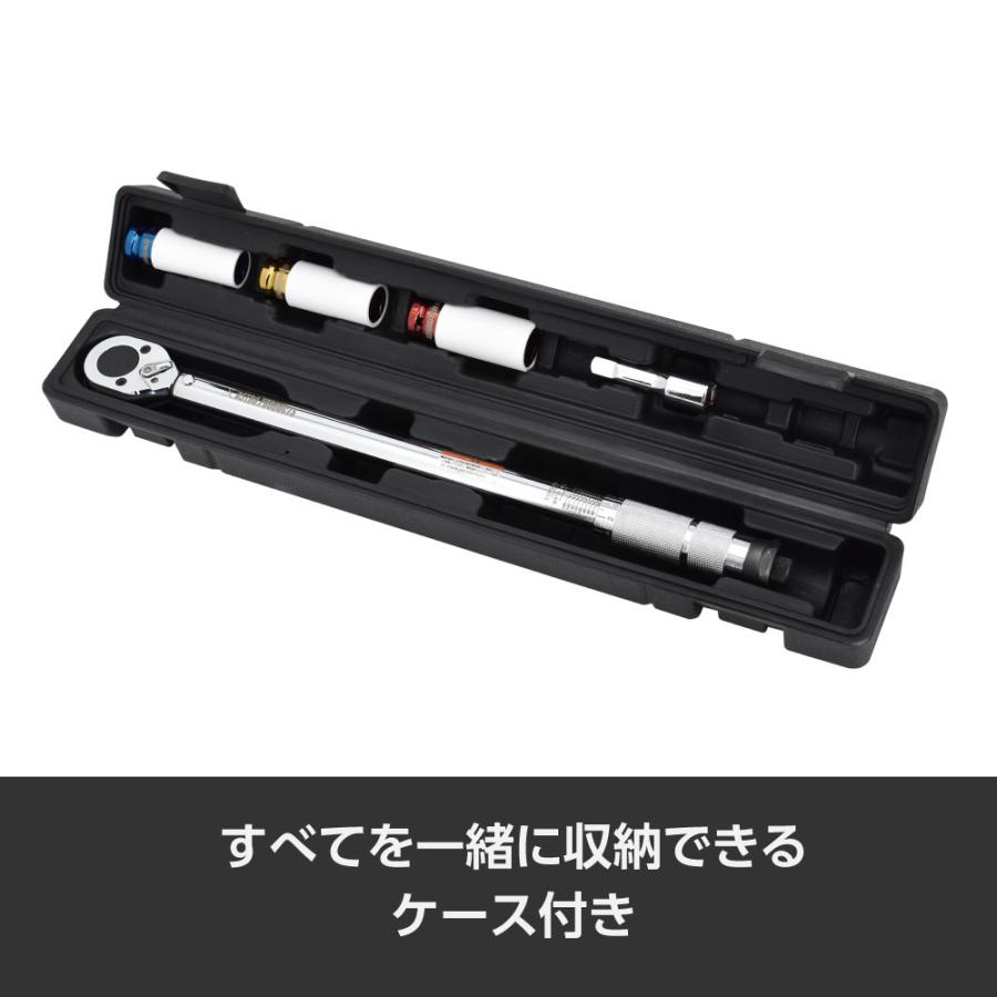 アストロプロダクツ（ASTROPRODUCTS） 1/2DR プリセット型トルクレンチ