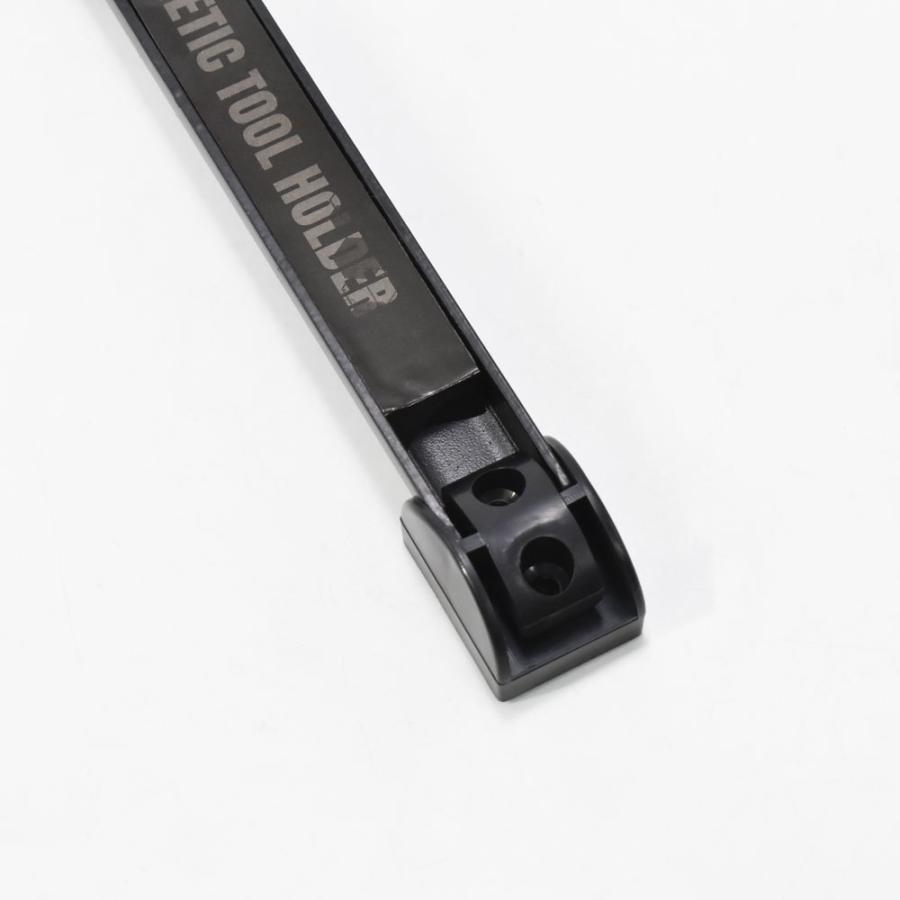 AP マグネティック ツール ホルダー | 磁石 マグネット 磁気吸着 部品 落下防止 整理 工具 収納 パーツ|astroproducts|05