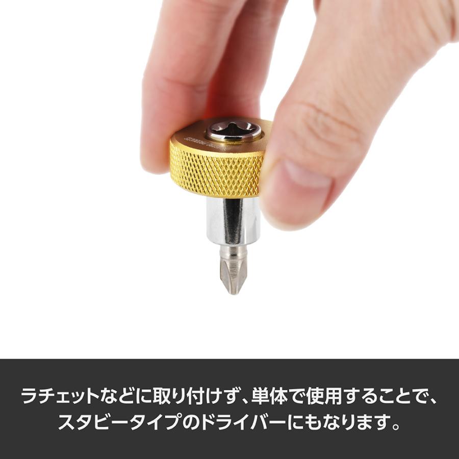 アストロプロダクツ（ASTROPRODUCTS） クイックアダプター 1/4DR→1