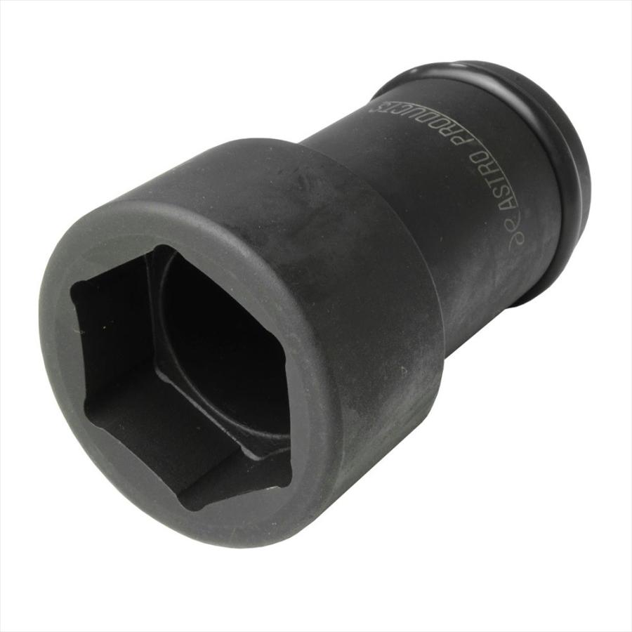 Ap 3 4dr ダブルタイヤ用ホイールナットインパクトソケット 38mm ボックス コマ ダブルタイヤ トラックタイヤ交換 インパクト用 6pt 6ポイント 19 05 Astroproducts インターネット店 通販 Paypayモール