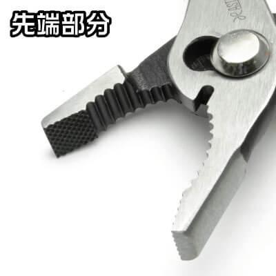 AP スリップジョイントプライヤー SJ571【プライヤ ニッパー】【切断 ペンチ 工作】【アストロプロダクツ】|astroproducts|03