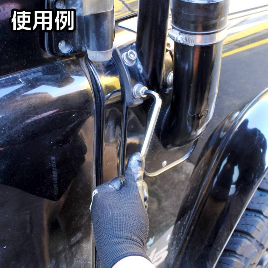 アストロプロダクツ AP ショートヘッド ロング ヘックスレンチ アストロプロダクツ AP ショートヘッド ロング ヘックスレンチ