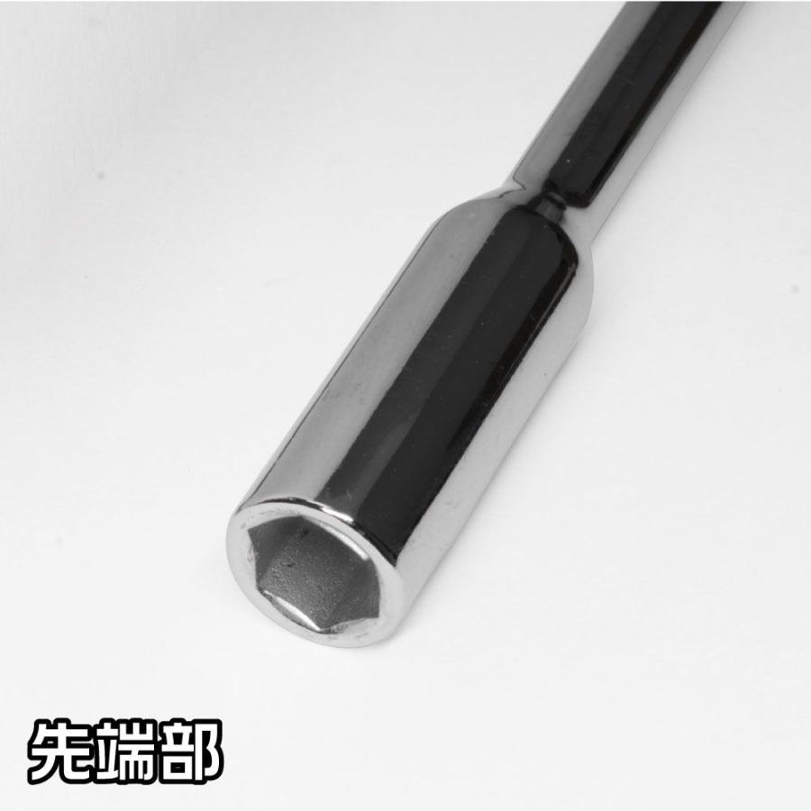 アストロプロダクツ（ASTROPRODUCTS） ナットドライバー 8mm ND742