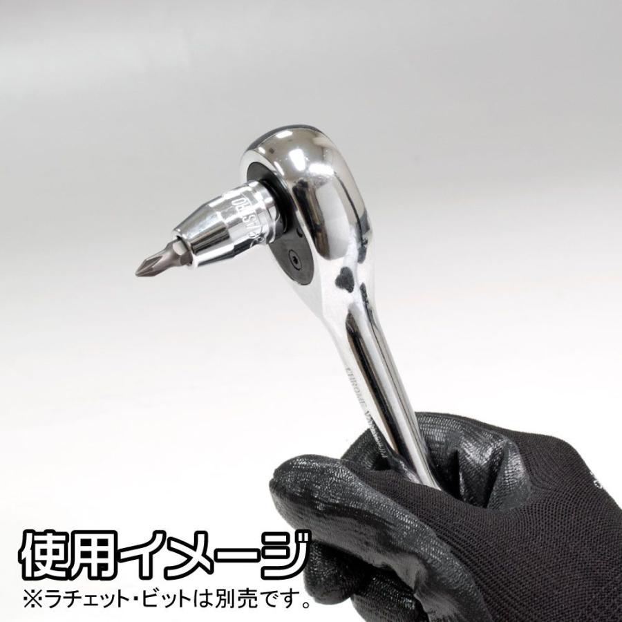 【5/24〜5/26まで10%OFF！】3/8DR ビットアダプター BA838｜astroproducts｜03