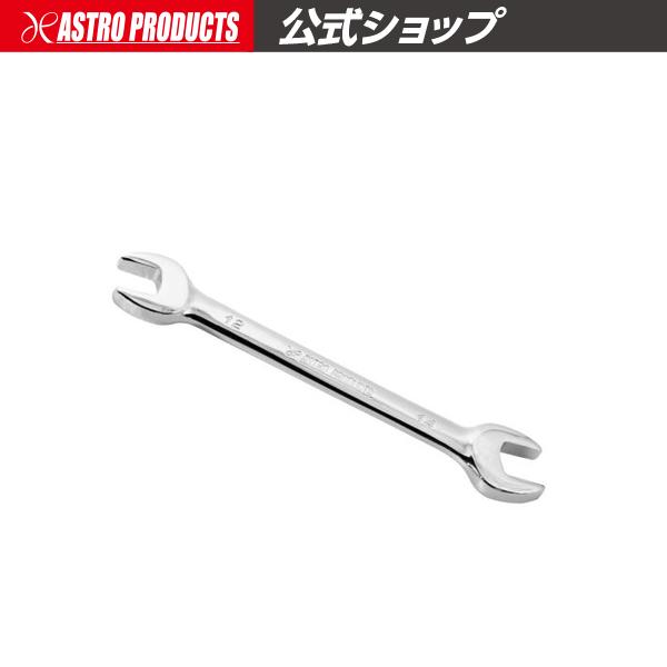 アストロプロダクツ（ASTROPRODUCTS） 両口スパナ 12×14mm | スパナ 両口 ハンドツール 手動工具 便利 整備 ...