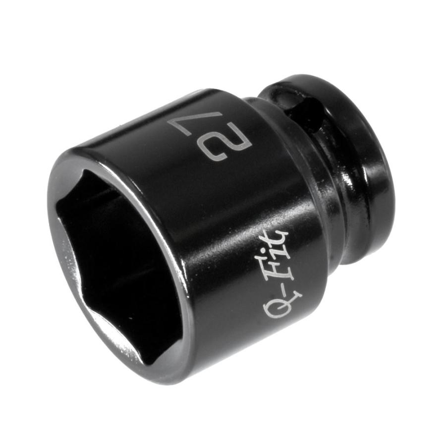 AP Q-Fit 1/2DR インパクトソケット 27mm | インパクト用 コマ ソケット インパクト【工具 DIY】【アストロプロダクツ】 :2002000033888:ASTROPRODUCTS インターネット店 - 通販 - Yahoo!ショッピング AP Q-Fit 1/2DR インパクトソケット 27mm | インパクト用 コマ ソケット インパクト【工具 DIY】【アストロプロダクツ】 :2002000033888:ASTROPRODUCTS インターネット店 - 通販 - Yahoo!ショッピング