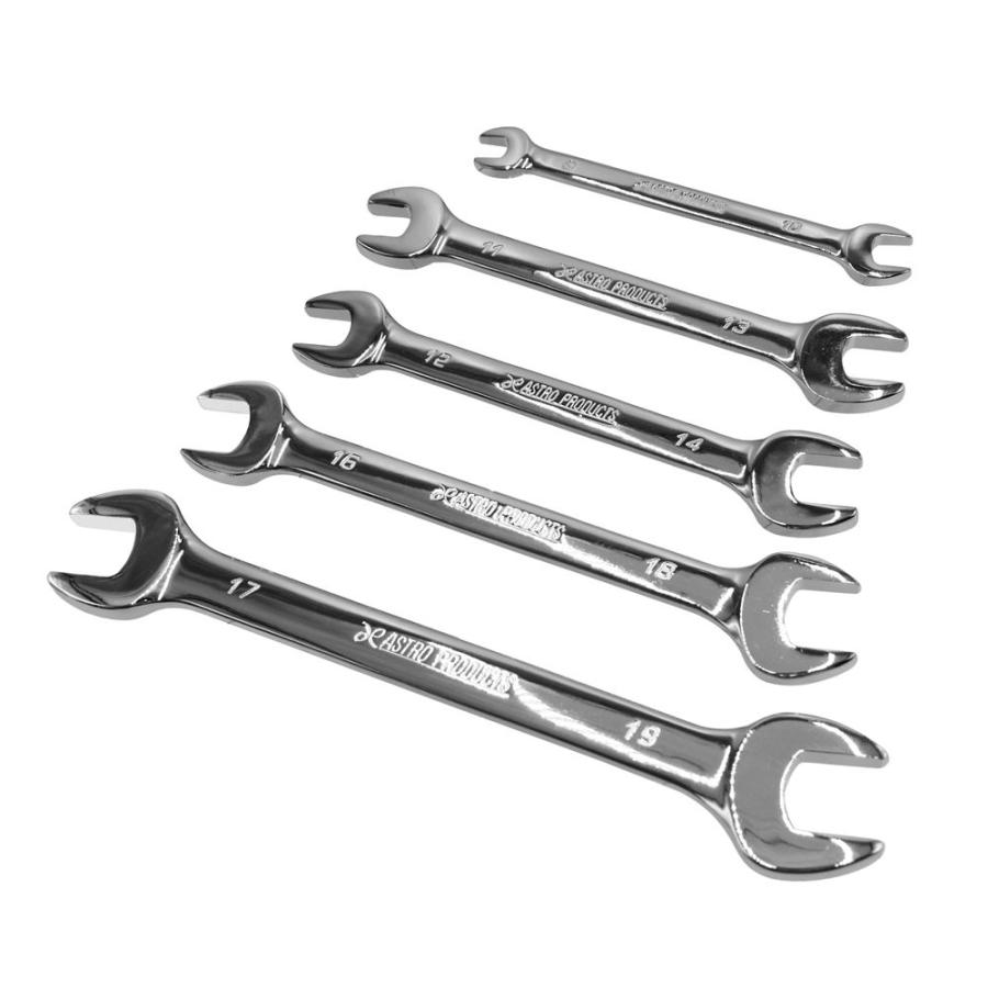 アストロプロダクツ（ASTROPRODUCTS） 両口スパナセット (5本組