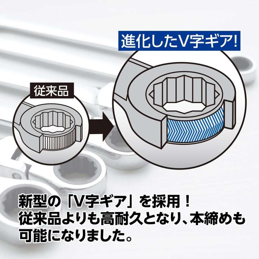 アストロプロダクツ（ASTROPRODUCTS） 10×12mm ダブルフレックス 
