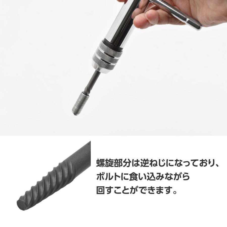 アストロプロダクツ（ASTROPRODUCTS） エキストラクターセット (5本組