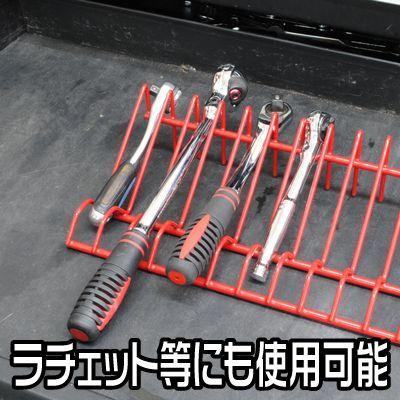 AP プライヤーホルダー レッド | ホルダー プライヤー 収納 ロールキャブ 整理【アストロプロダクツ】|astroproducts|03