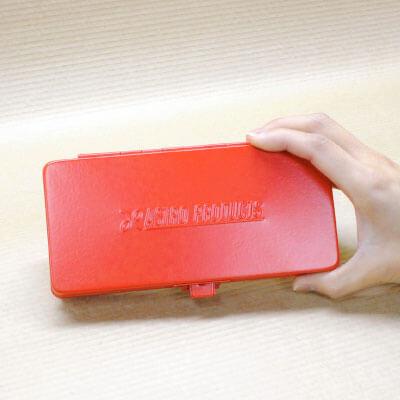 アストロプロダクツ（ASTROPRODUCTS） メタルケース M レッド【収納