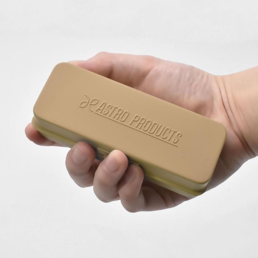 AP ミニメタルケース デザートタン | ケース ミニパーツ メタル パーツ 小物収納 部品【工具 DIY】【アストロプロダクツ】|astroproducts|02