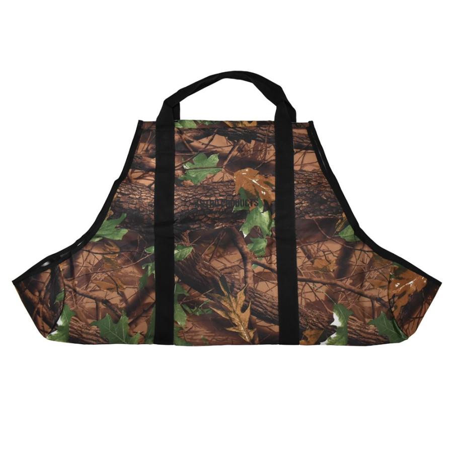 Ap キャンプギアキャリーバッグ 定番人気 ツリーカモ Og968 バッグ キャリーバッグ アウトドア 収納 薪 長物 運搬 イス 焚火 木 キャンプ