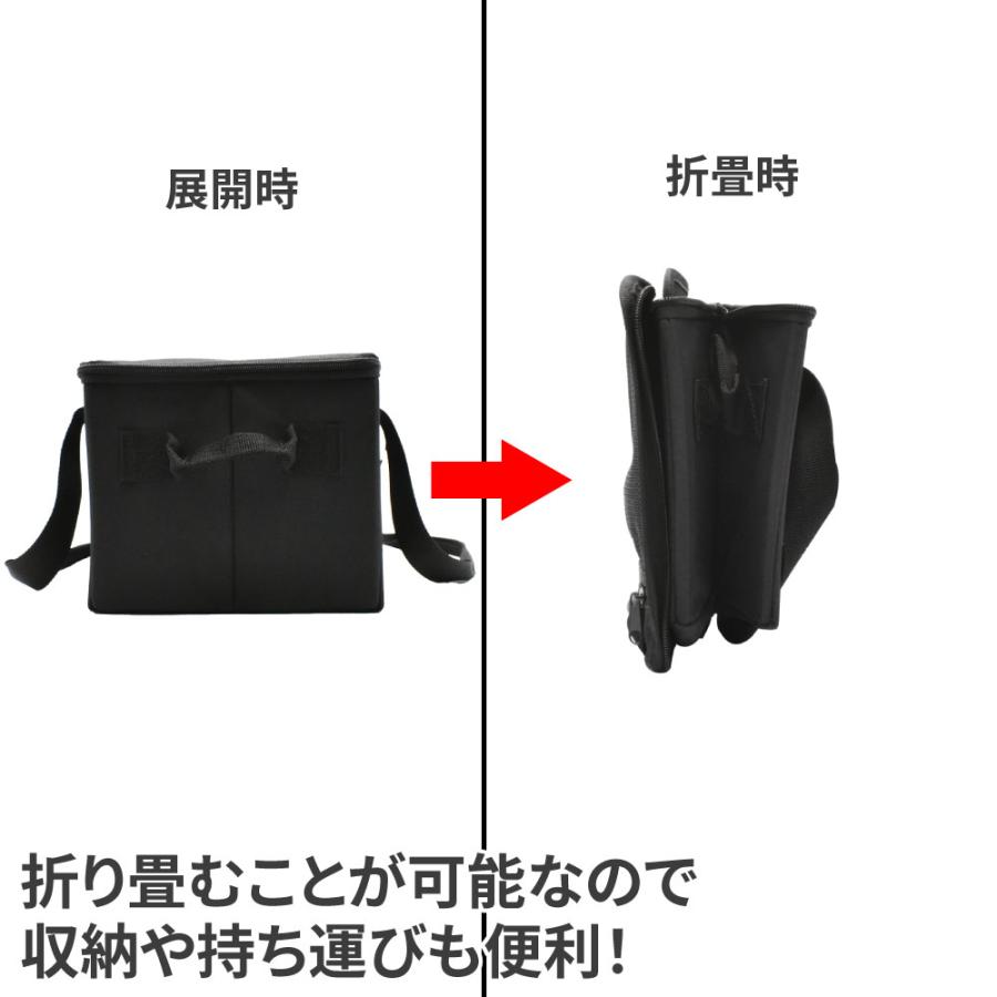 アストロプロダクツ AP 折畳ツールバッグ TB040 | 折畳 ツール バッグ 