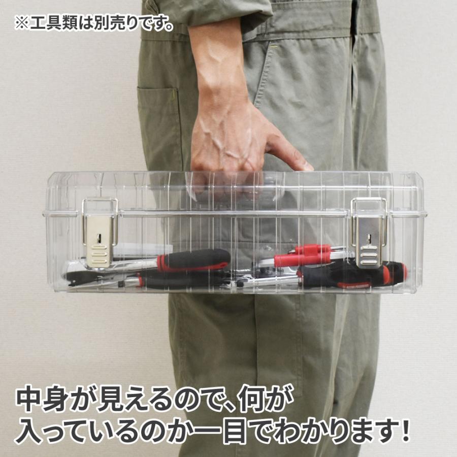 アストロプロダクツ（ASTROPRODUCTS） プラスチックツールボックス