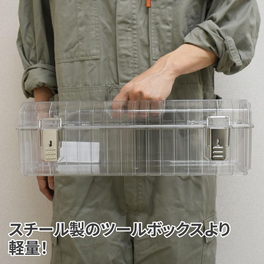 アストロプロダクツ（ASTROPRODUCTS） プラスチックツールボックス