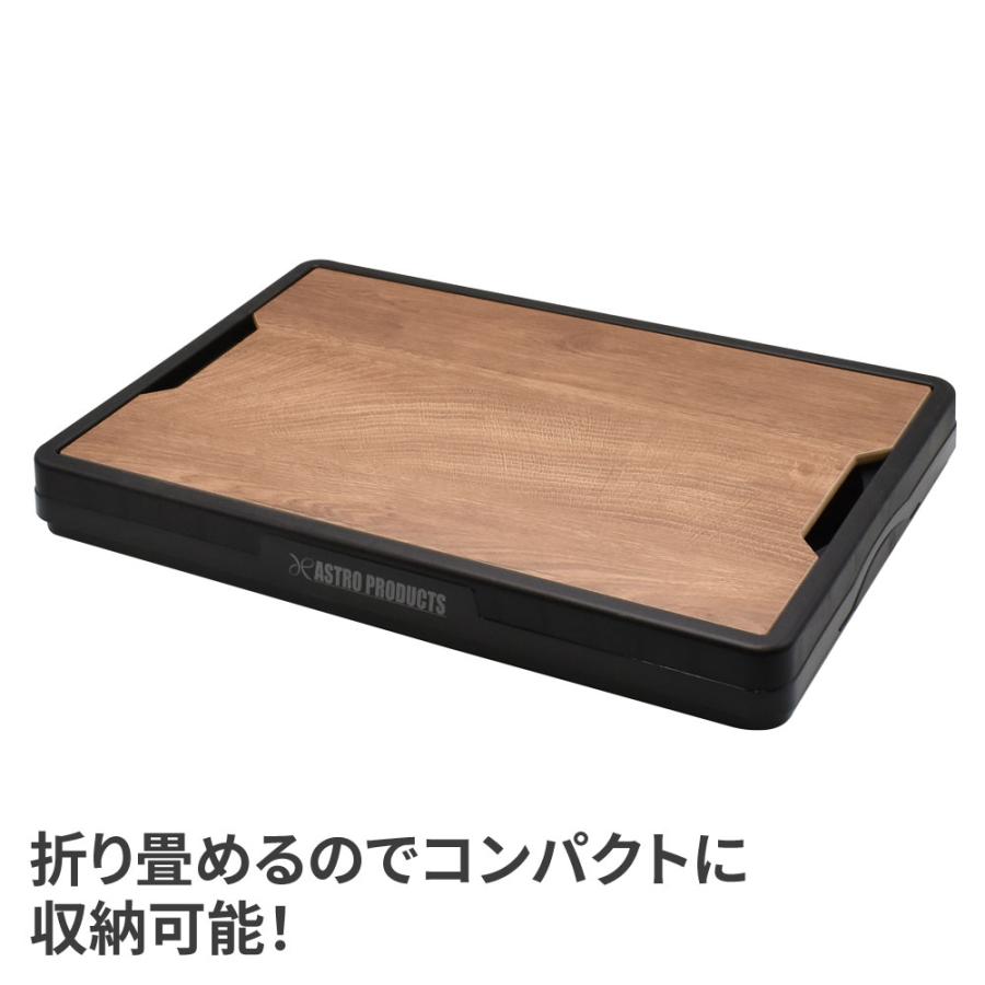 アストロプロダクツ（ASTROPRODUCTS） 折畳プラスチックコンテナ 42L