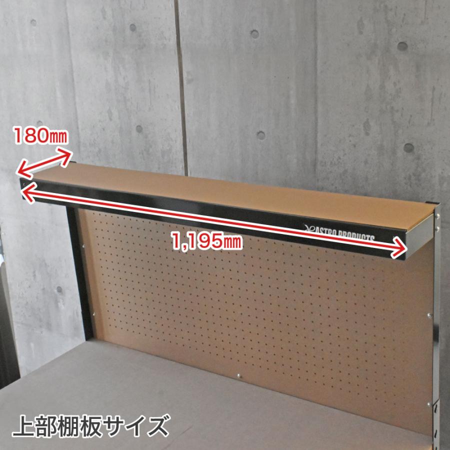 アストロプロダクツ（ASTROPRODUCTS） ライトワークベンチ 1200mm