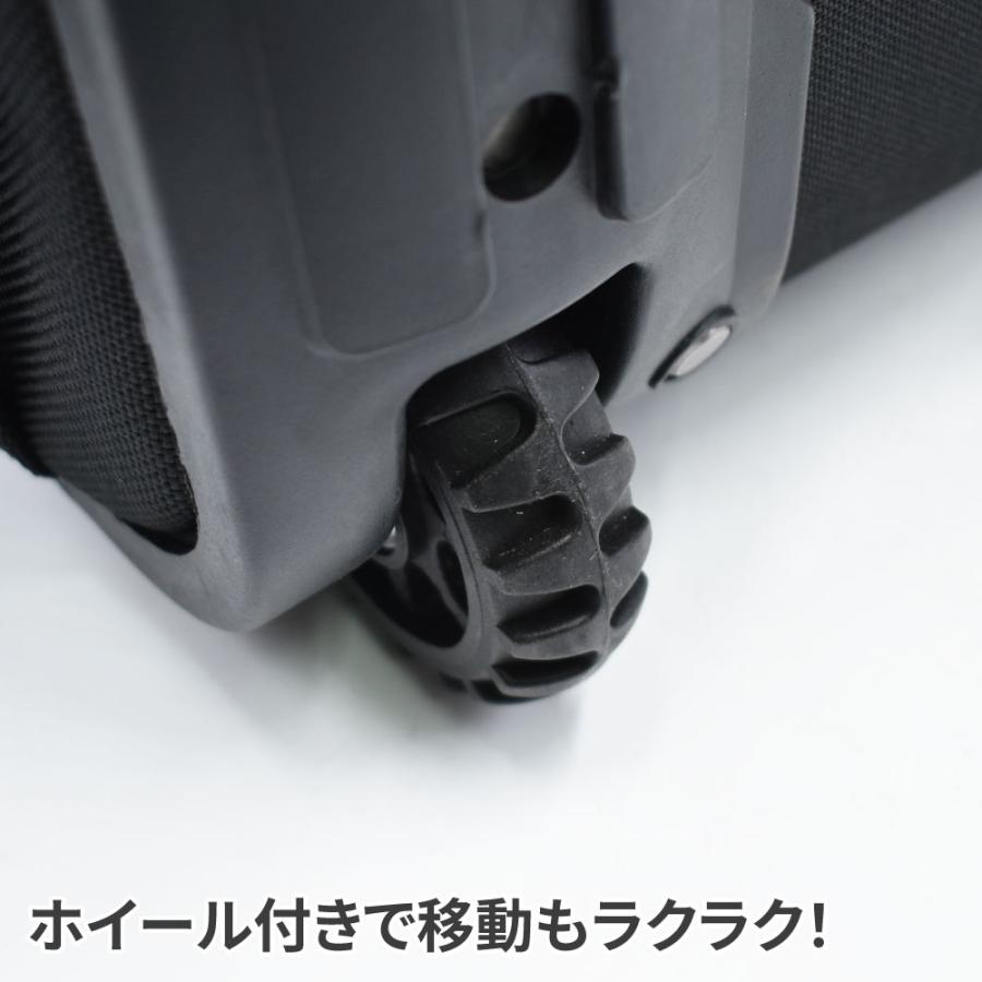 アストロプロダクツ（ASTROPRODUCTS） ツールバッグ ホイール付 