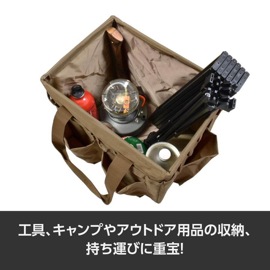 アストロプロダクツ（ASTROPRODUCTS） 折畳ツールバッグ コヨーテ