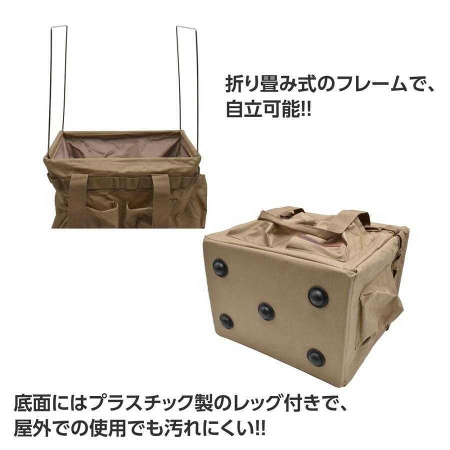 アストロプロダクツ（ASTROPRODUCTS） 折畳ツールバッグ コヨーテ