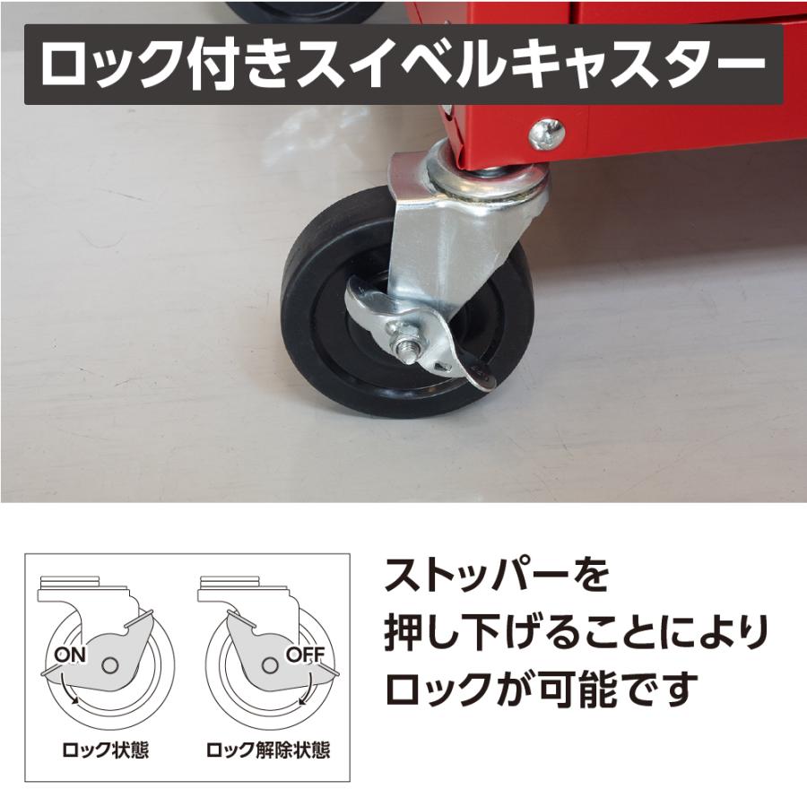 アストロプロダクツ（ASTROPRODUCTS） ミニキャビネット 5段 マット 