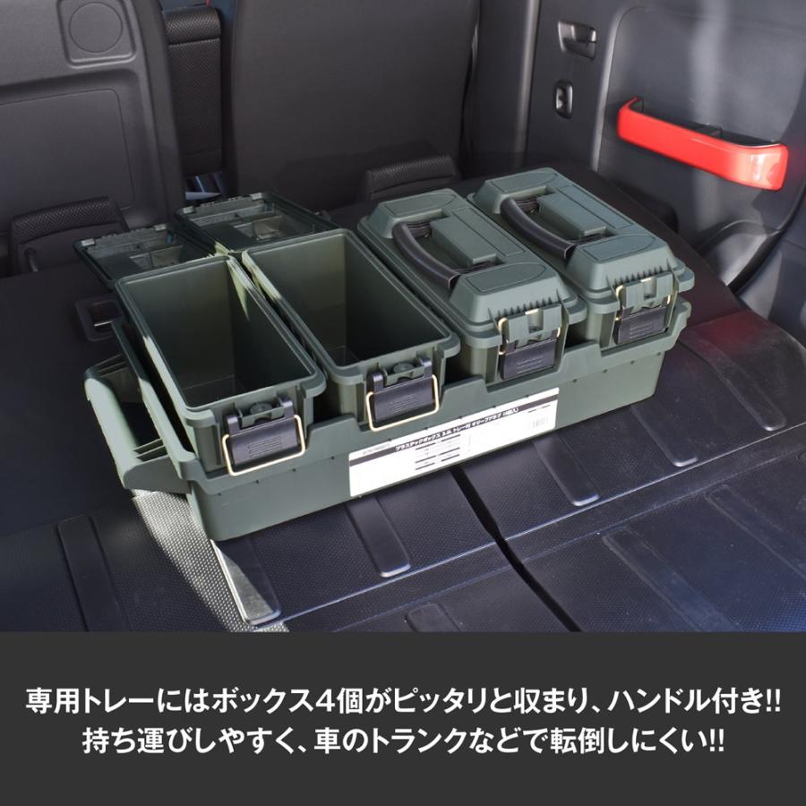アストロプロダクツ（ASTROPRODUCTS） プラスチックボックス 3.6L