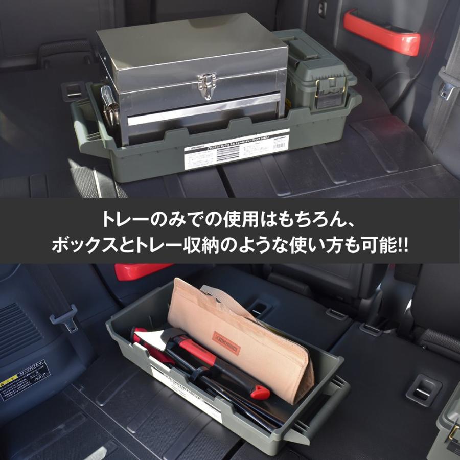 ミリタリーケース 引き出し 医療用のオリーブドラブ収納ボックス
