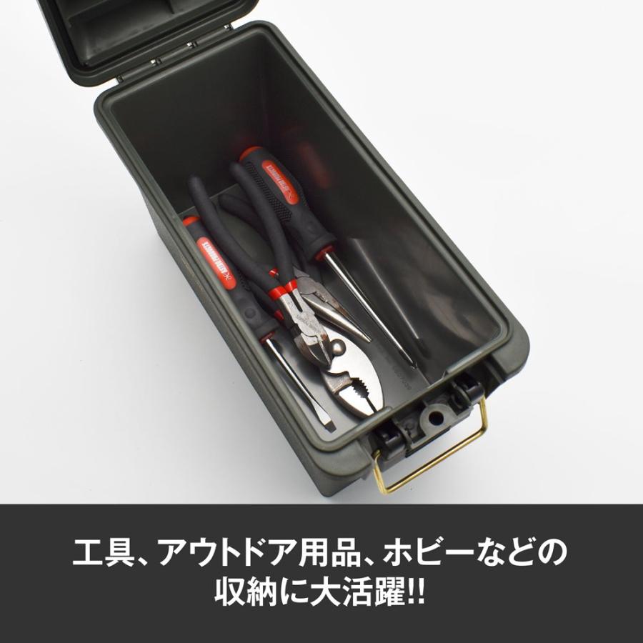 アストロプロダクツ（ASTROPRODUCTS） プラスチックボックス 3.6L 