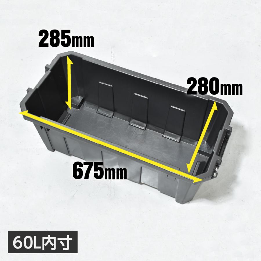 アストロプロダクツ（ASTROPRODUCTS） /プラスチックコンテナボックス