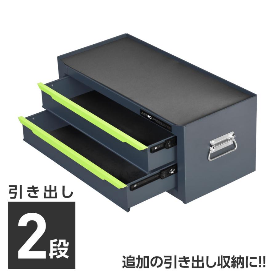 アストロプロダクツ（ASTROPRODUCTS） ミドルチェスト グレー