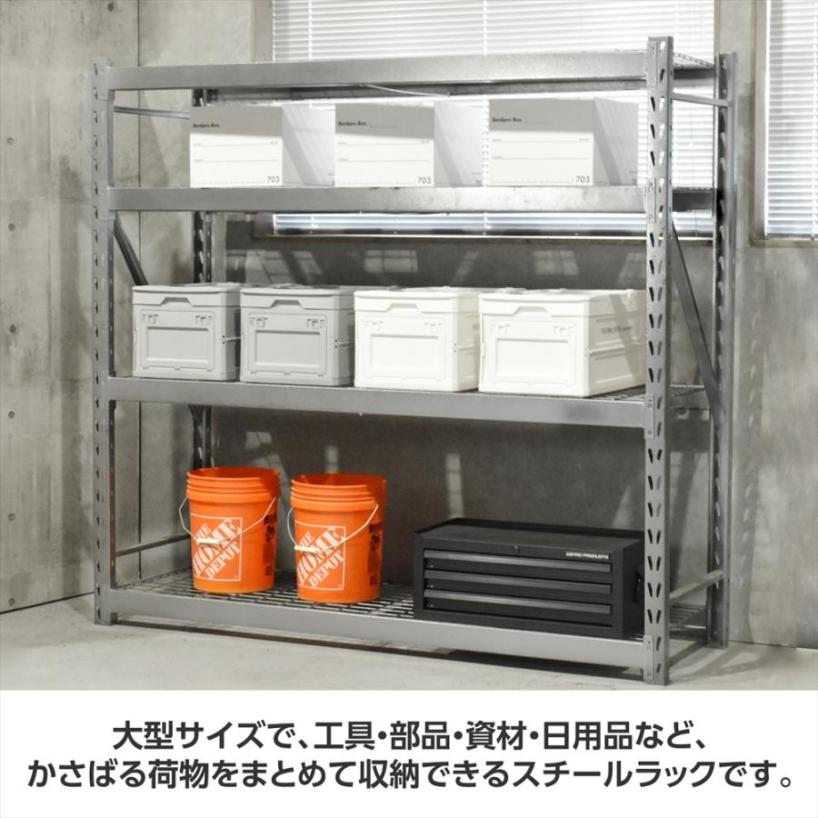 アストロプロダクツ（ASTROPRODUCTS） スチールラック ヘビー