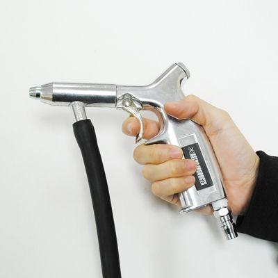 アストロプロダクツのサンドブラスト アストロプロダクツ（ASTROPRODUCTS） 吸入式ブラストガン
