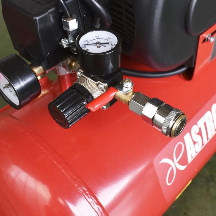 アストロプロダクツ AP エアコンプレッサー 39L RED アストロプロダクツ AP エアコンプレッサー 39L RED
