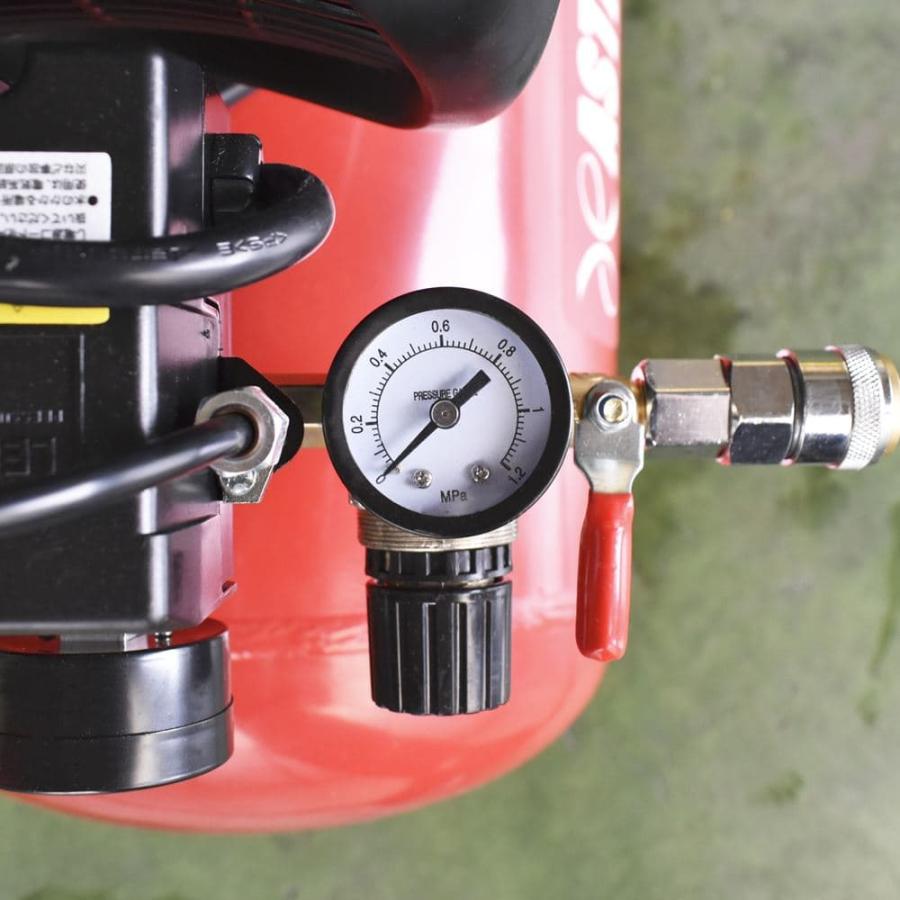 アストロプロダクツ AP エアコンプレッサー 39L RED アストロプロダクツ AP エアコンプレッサー 39L RED